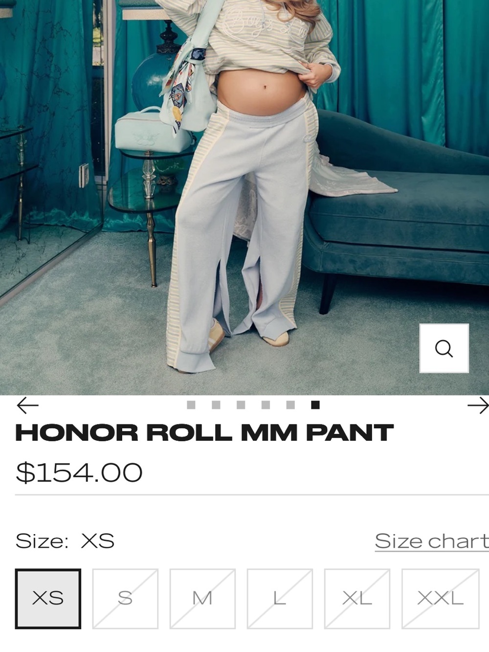 Honor Roll MM pant